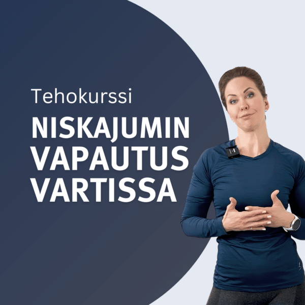 Niskajumin vapautus vartissa -tehokurssi